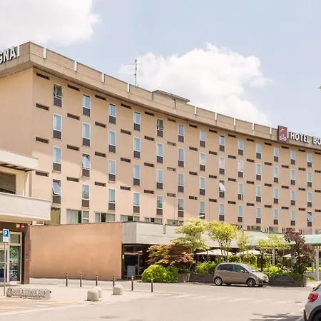 SHG Hotel Bologna-2