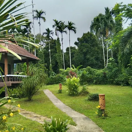 Khao Sok River & Jungle Resort-2