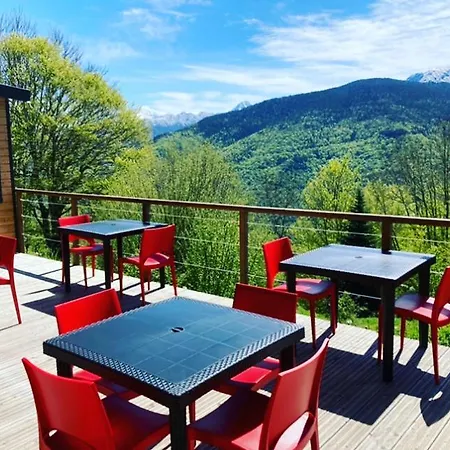 Chalet des 3 domaines-3
