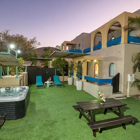 Club In Eilat Resort-3