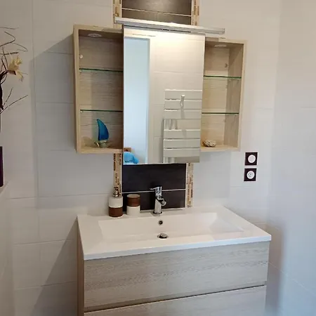 Chambre d'hôtes le Berceau-2