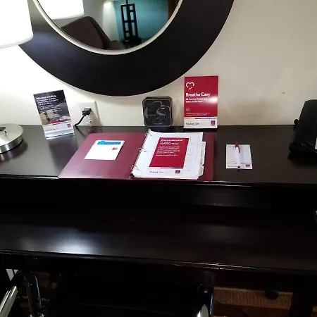 Comfort Suites Topeka Northwest-2