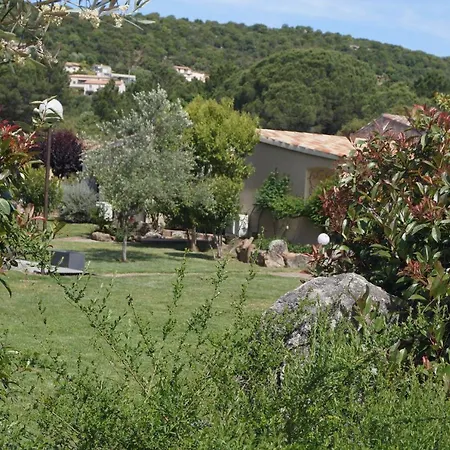Les Jardins De Santa Giulia - Charmante chambre dhte-3