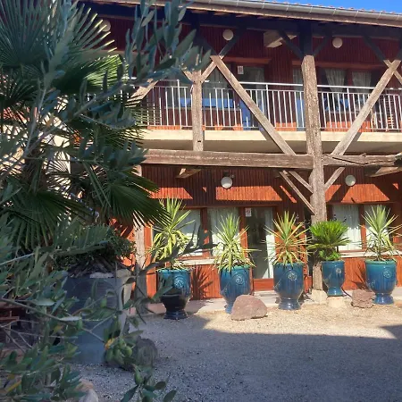 Chambres d hotes THE RESID-2
