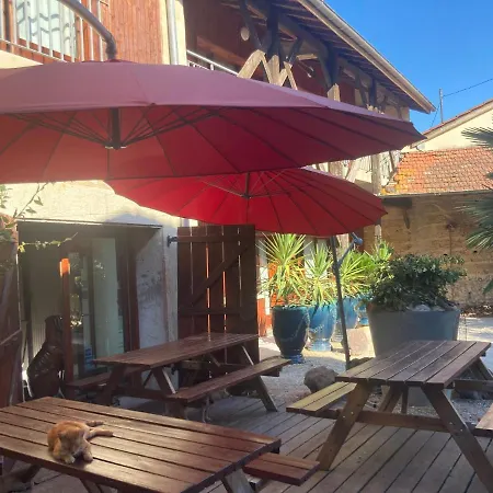 Chambres d hotes THE RESID-3