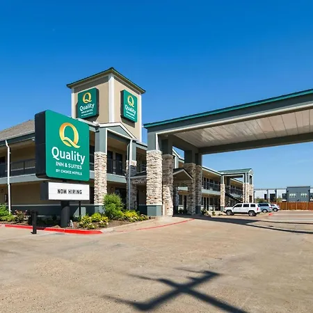 Quality Inn & Suites Garland - East Dallas-2