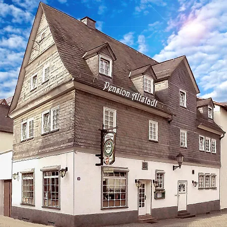 Altstadt Pension Herborn-2