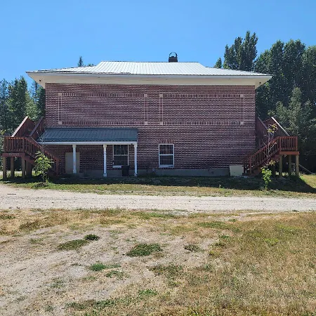 The Colburn Schoolhouse - Geography Suite-3