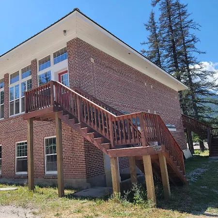 The Colburn Schoolhouse - Geography Suite-2