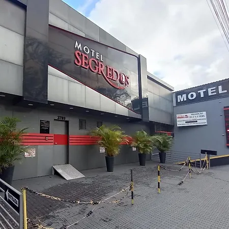 Motel Segredos (Adults Only)-3