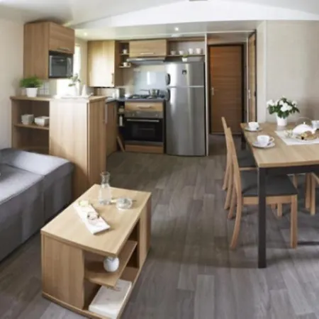 Mobil Home 8 Personnes Village Vacance Siblu 4*-2
