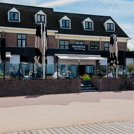 Restaurant&Hotel Monopole Harderwijk-3