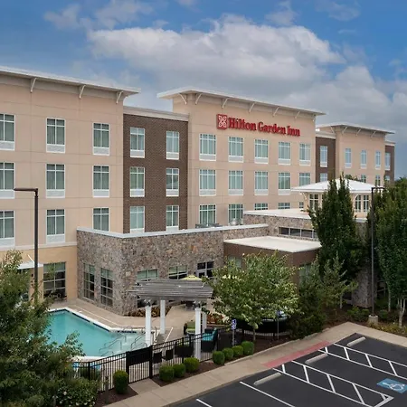 Hilton Garden Inn Murfreesboro-2