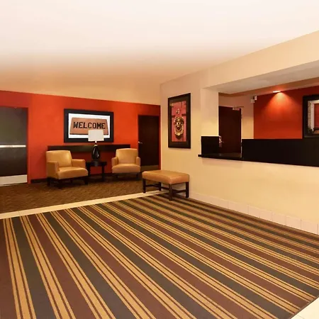 Extended Stay America Suites - Los Angeles - Torrance Blvd-3