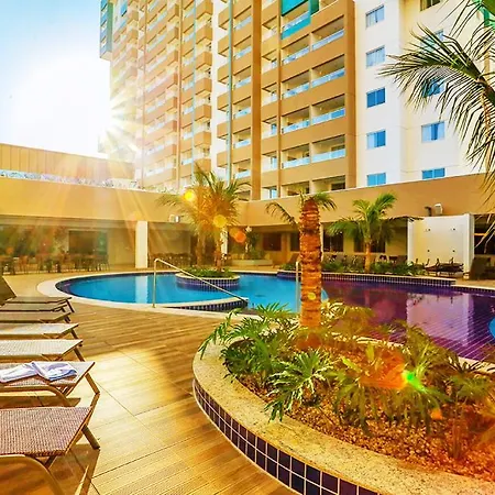 ENJOY OLIMPIA PARK RESORT - Thermas dos Laranjais-3