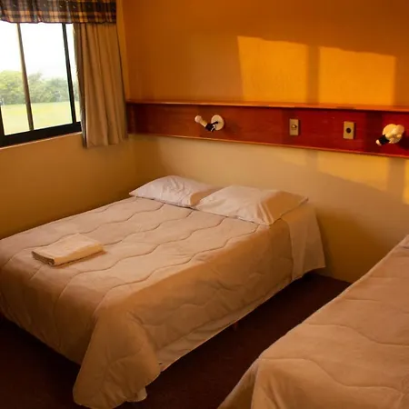 Executivo Park Hotel-3
