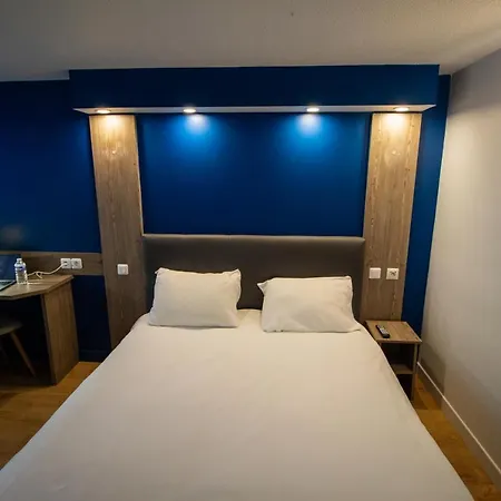 Hotel RBX - Roubaix Centre-3