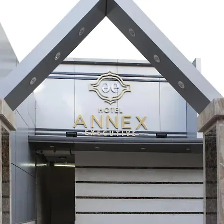 Fabhotel Annex Executive-2
