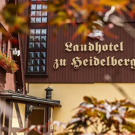 Landhotel zu Heidelberg-3