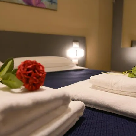 ALMA B&B Home Cosenza-3