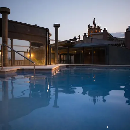 Rvhotels Spa Vila De Caldes - Adults Only-3