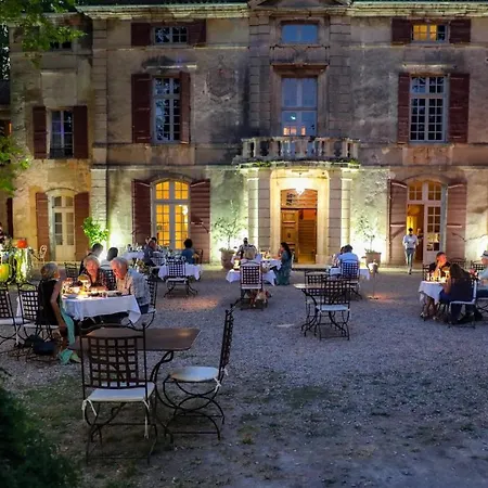 Chateau De Roussan-3