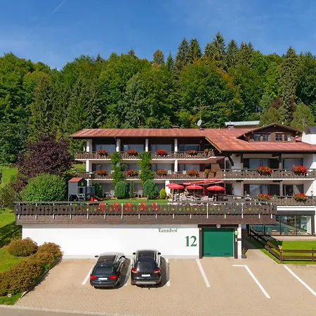 Hotel Tannhof-2