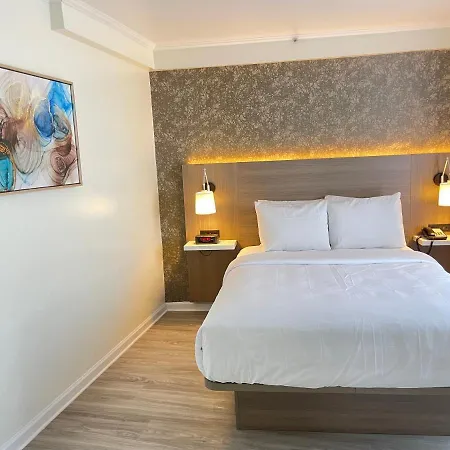 Garden Inn & Suites - Jfk-2