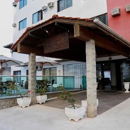 Hotel Suiça Faber-3