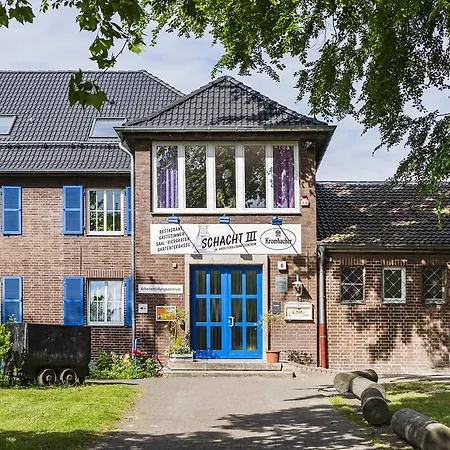 Schacht III/ABZ-3
