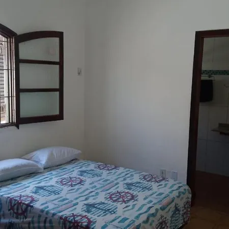Pousada&Hostel Lincoln Praia Grande-2