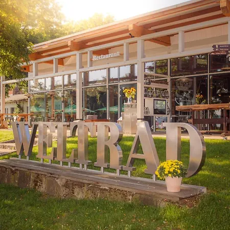 WELTRAD Am Fluß Restaurant&Quartier-3