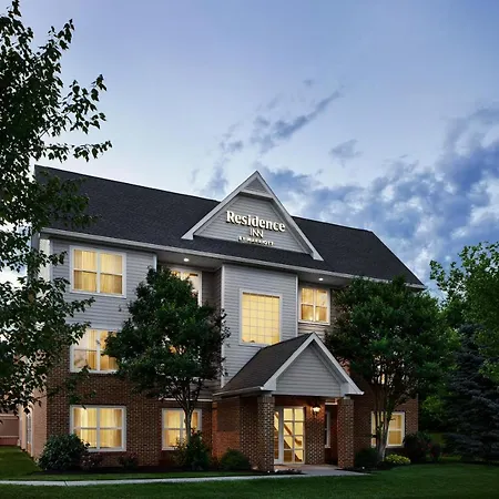 Residence Inn By Marriott Harrisburg Carlisle-3