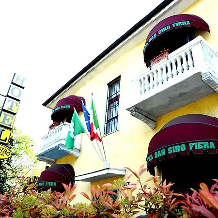 Hotel San Siro Fiera-3