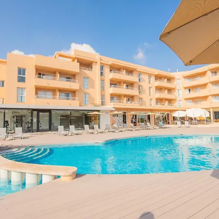 Aparthotel Dunes Platja-3