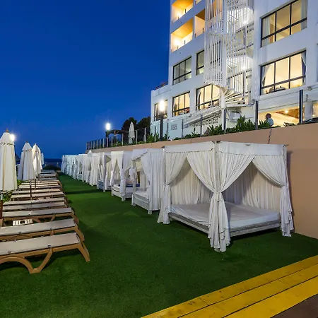 Palladium Hotel Cala Llonga - Adults Only-2