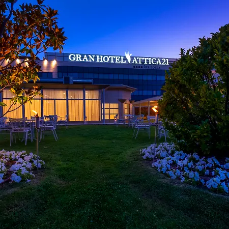 Gran Hotel Attica21 Las Rozas-2
