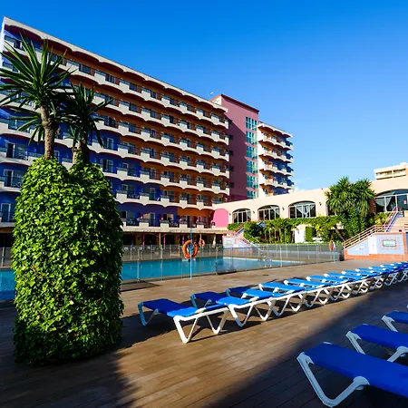 Hotel Monarque Fuengirola Park-3