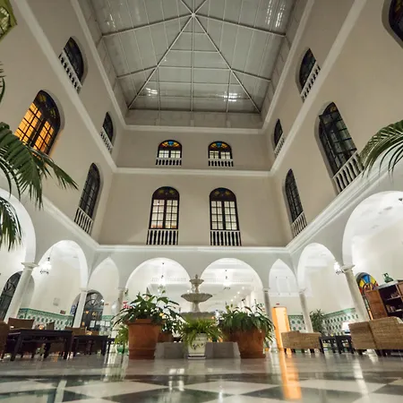 Senator Cádiz Spa Hotel-2
