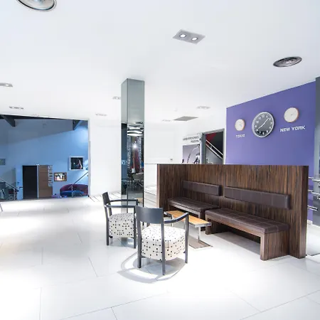 Petit Palace President Castellana-2