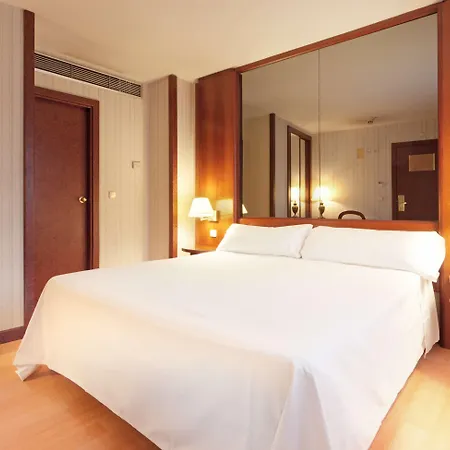 Hotel Madrid Leganes Affiliated By Melia-3