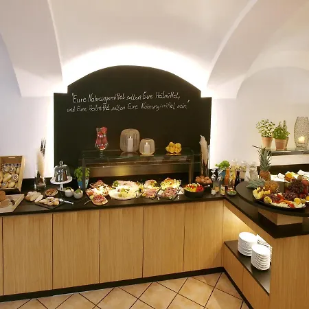 Hotel Zum Goldenen Anker mit Hallenbad-3
