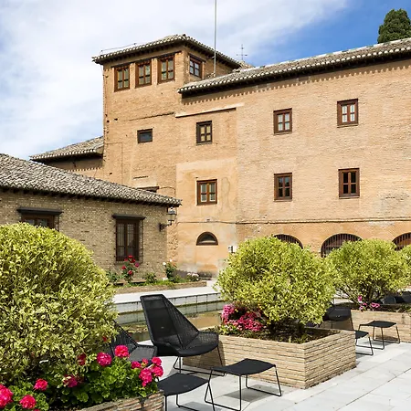 Parador De Granada-2
