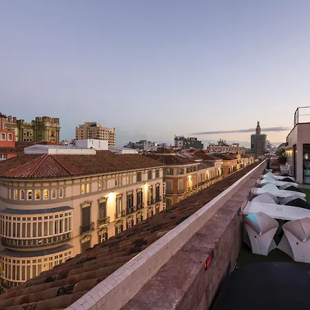 Hotel Larios Malaga-2