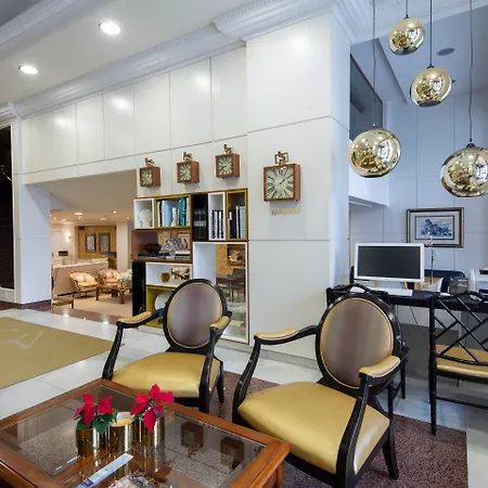 Hotel Ciudad De Vigo-3