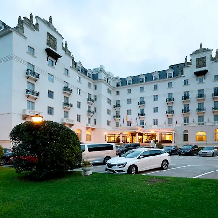 Eurostars Hotel Real-3