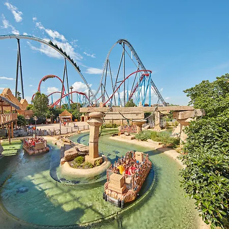 Portaventura Hotel Lucy'S Mansion - Includes Unlimited Access & Express Wristband To Portaventura Park & Ferrari Land-2