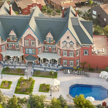 Portaventura Hotel Lucy'S Mansion - Includes Unlimited Access & Express Wristband To Portaventura Park & Ferrari Land-3
