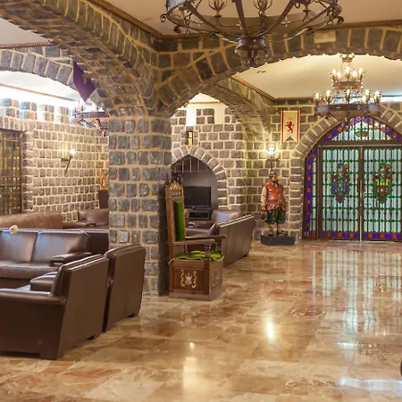 Hotel Sercotel Alfonso VI-2