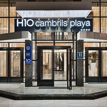 H10 Cambrils Playa-2